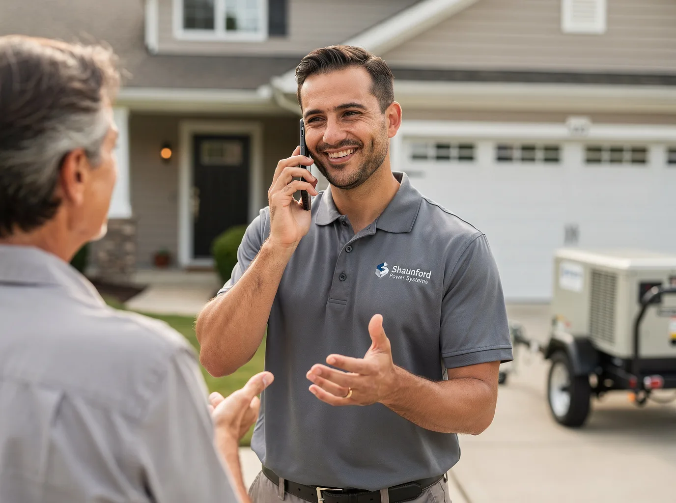 Generator Installation Port Neches, TX FAQs
